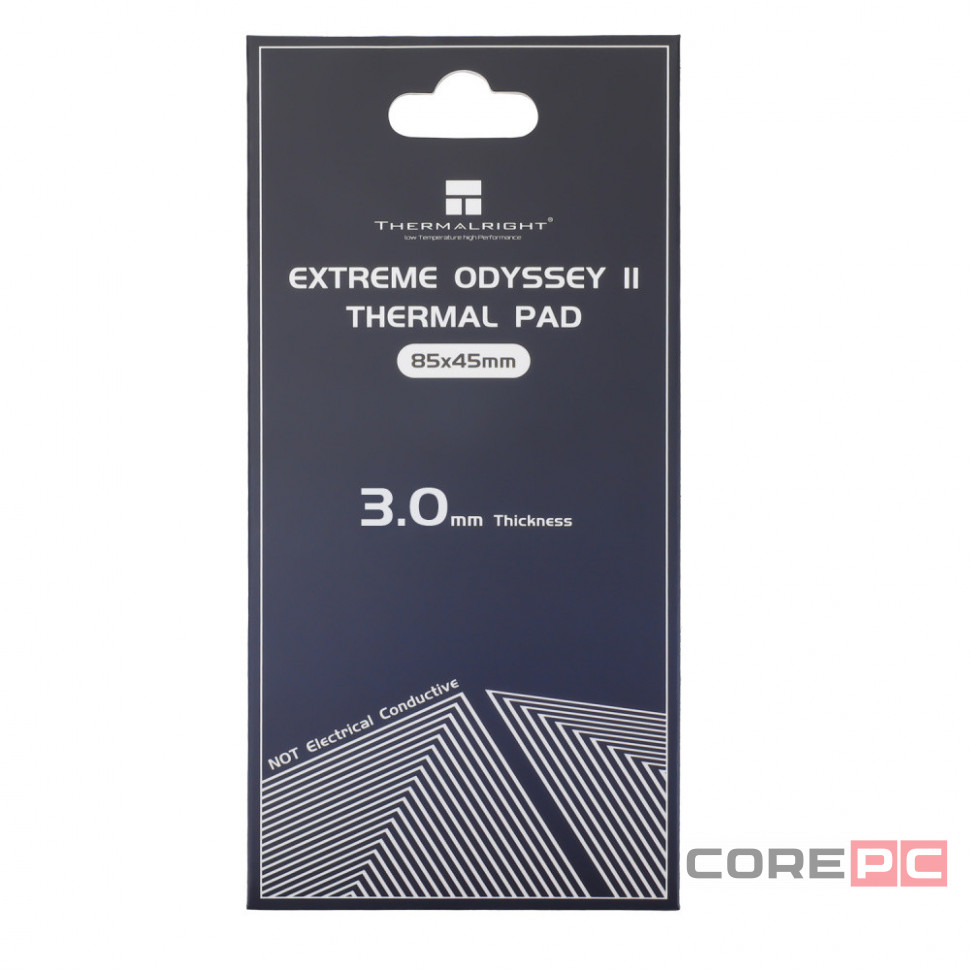 Теплопроводящая прокладка (термопрокладка) Thermalright EXTREME ODYSSEY II (TREOII.85.45.30)