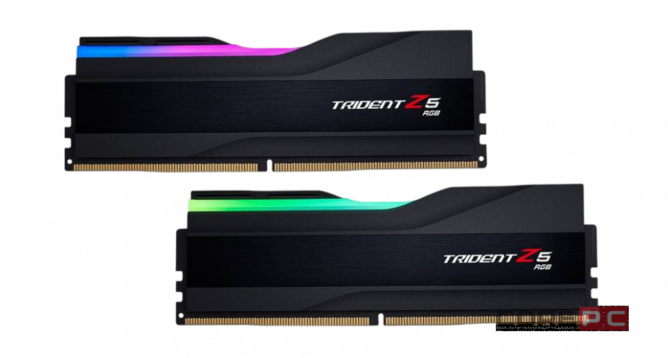 Оперативная память 32 Gb 6000 MHz G.Skill TRIDENT Z5 RGB (F5-6000J3636F16GA2-TZ5RK)