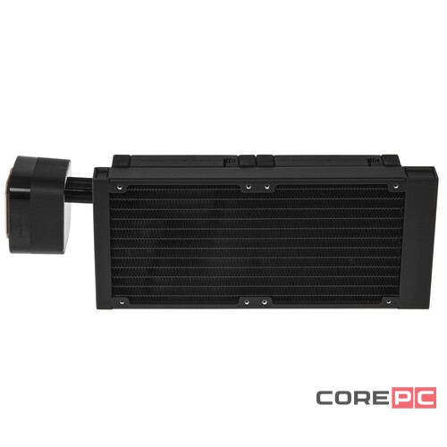 Система жидкостного охлаждения для процессора Deepcool LD240 R-LD240-BKMSN-G-1