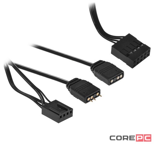 Система жидкостного охлаждения для процессора Deepcool LD240 R-LD240-BKMSN-G-1