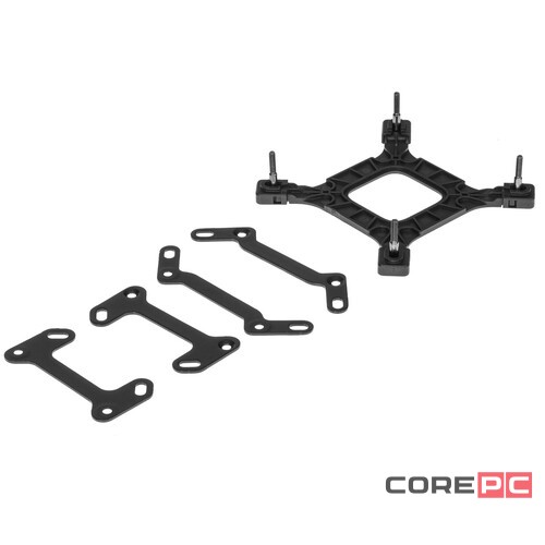 Система жидкостного охлаждения для процессора Deepcool LD240 R-LD240-BKMSN-G-1