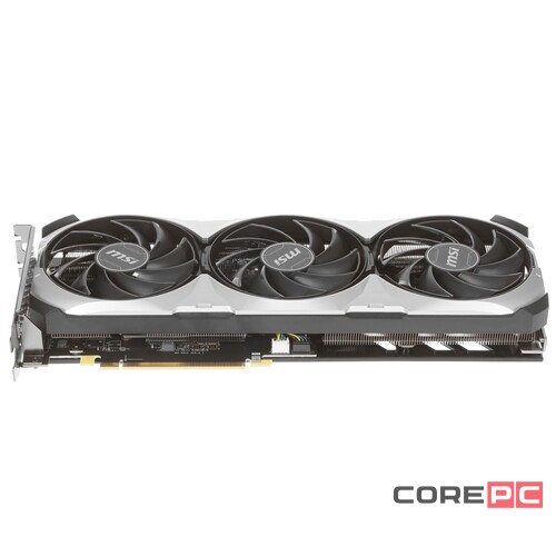 Видеокарта MSI (RTX 4070 SUPER 12G VENTUS 3X OC) GeForce RTX 4070 SUPER 12GB VENTUS 3X OC