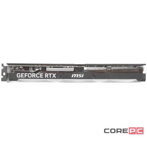 Видеокарта MSI (RTX 4070 SUPER 12G VENTUS 3X OC) GeForce RTX 4070 SUPER 12GB VENTUS 3X OC
