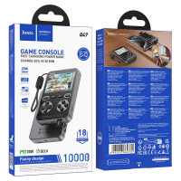 Powerbank+Game Console Hoco Q47 10000mAh 1C 18W/20W черный