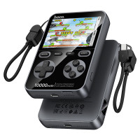 Powerbank+Game Console Hoco Q47 10000mAh 1C 18W/20W черный