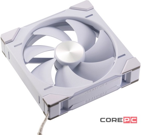 Вентилятор для корпуса PHANTEKS D30 DRGB White (PH-F140D30)