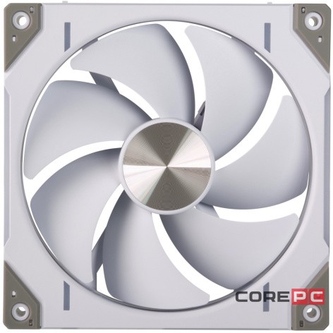 Вентилятор для корпуса PHANTEKS D30 DRGB White (PH-F140D30)