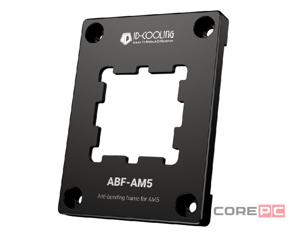 Рамка для коррекции изгиба процессора AM5 ID-COOLING ABF-AM5 BOX