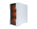 Компьютерный корпус 1STPLAYER TRILOBITE T3-G ARGB White (T3-G-WH-4F7-W)