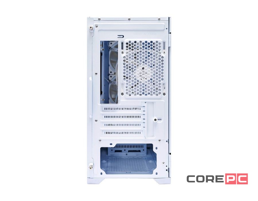 Компьютерный корпус 1STPLAYER TRILOBITE T3-G ARGB White (T3-G-WH-4F7-W)