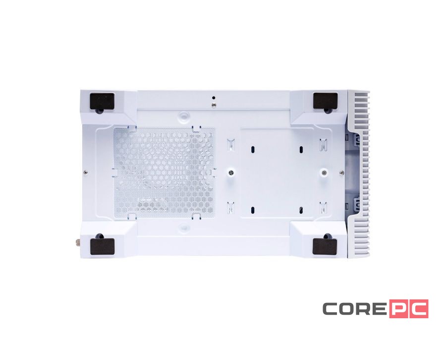 Компьютерный корпус 1STPLAYER TRILOBITE T3-G ARGB White (T3-G-WH-4F7-W)
