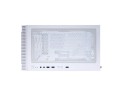 Компьютерный корпус 1STPLAYER TRILOBITE T3-G ARGB White (T3-G-WH-4F7-W)