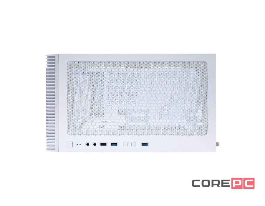 Компьютерный корпус 1STPLAYER TRILOBITE T3-G ARGB White (T3-G-WH-4F7-W)