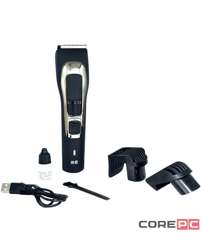 Машинка для стрижки Xiaomi Enchen Sharp 3S черная