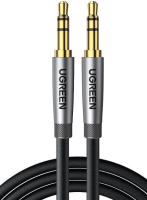 Аудиокабель AUX 3.5mm Baseus M30 150см (CAM30-CS1) черный