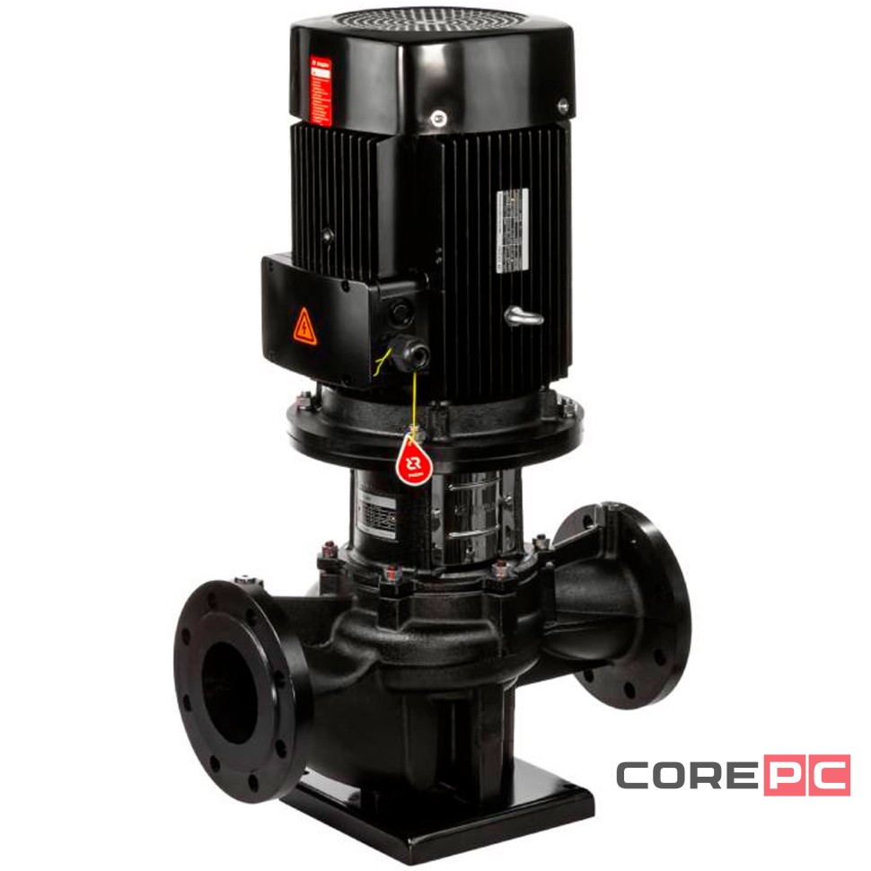 Насос циркуляционный ин-лайн РИДАН RV 100-570/2