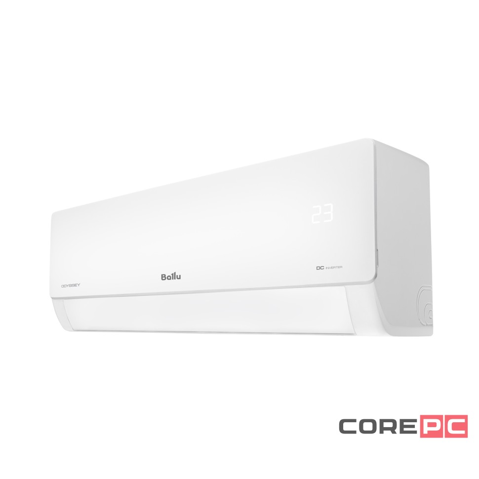 Сплит-система инверторного типа Ballu Odyssey DС BSOI-10HN8 комплект