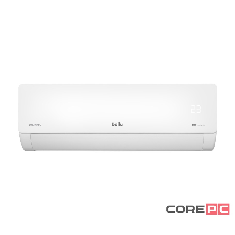 Сплит-система инверторного типа Ballu Odyssey DС BSOI-10HN8 комплект