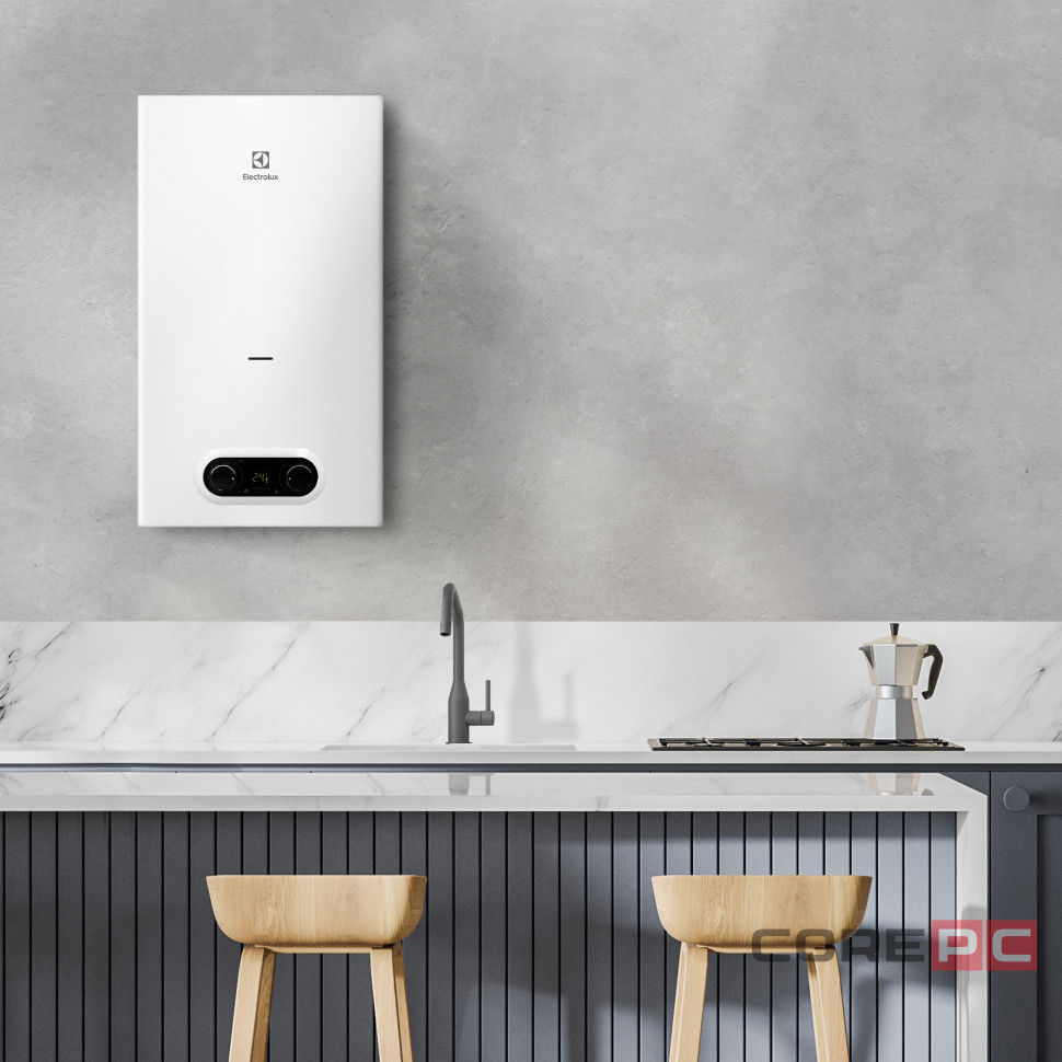 Колонка газовая Electrolux GWH 14 NanoPlus 2.0