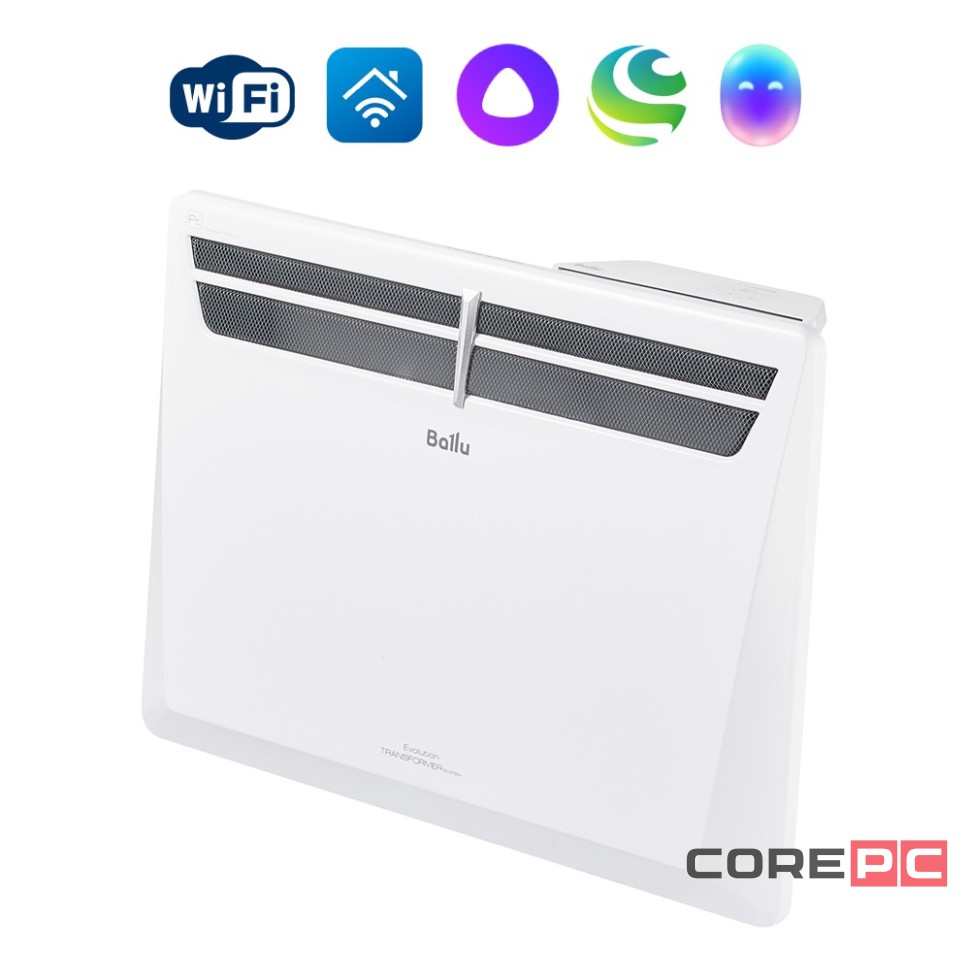 Комплект Ballu Transformer с блоком управления и шасси BEC/EVU-500-4I (инверторный)