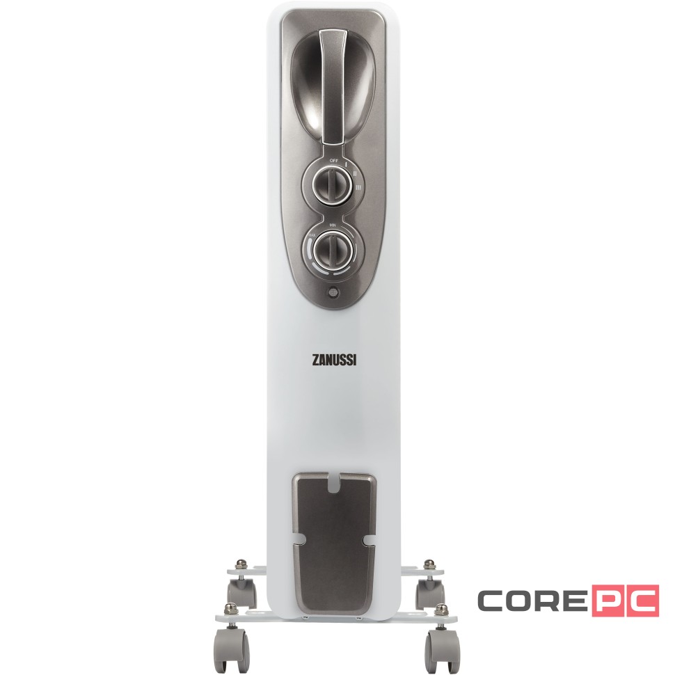 Радиатор масляный Zanussi Espressione ZOH/ES-09WN 2000W (9-секций)