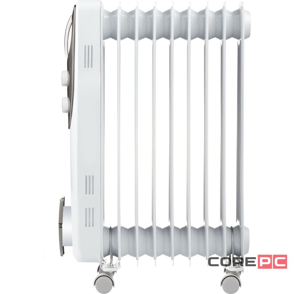 Радиатор масляный Zanussi Espressione ZOH/ES-09WN 2000W (9-секций)