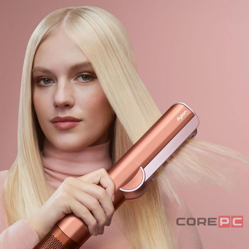 Выпрямитель Dyson (HT01) Airstrait Straightener (Amber Silk) with Case (176861-01)
