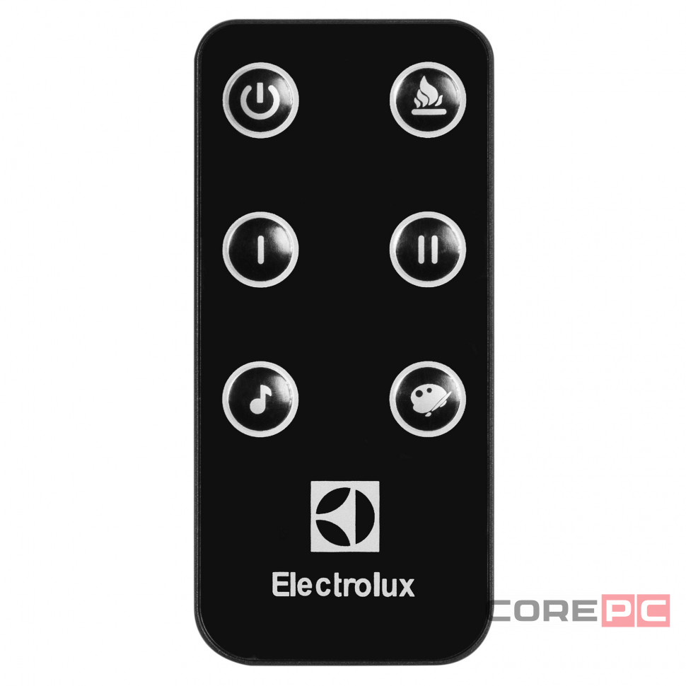Очаг электрический Electrolux Infinity EFP/P-1600ULS N
