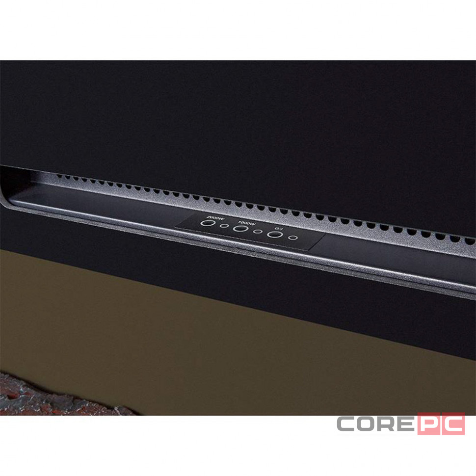Очаг электрический Electrolux Infinity EFP/P-1600ULS N