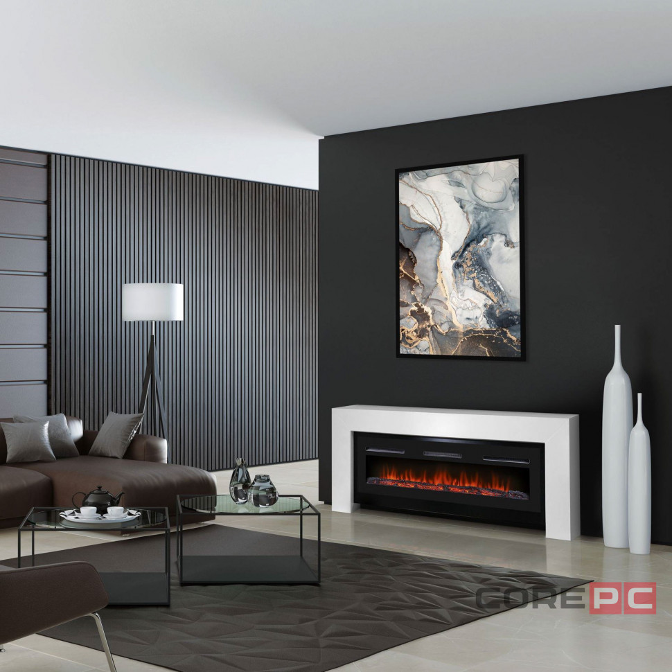 Очаг электрический Electrolux Infinity EFP/P-1600ULS N