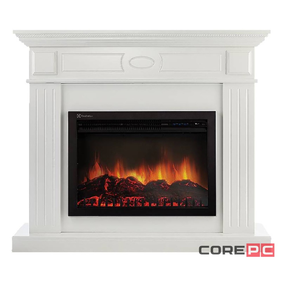 Портал Firelight Bianco 30 белый, р/в