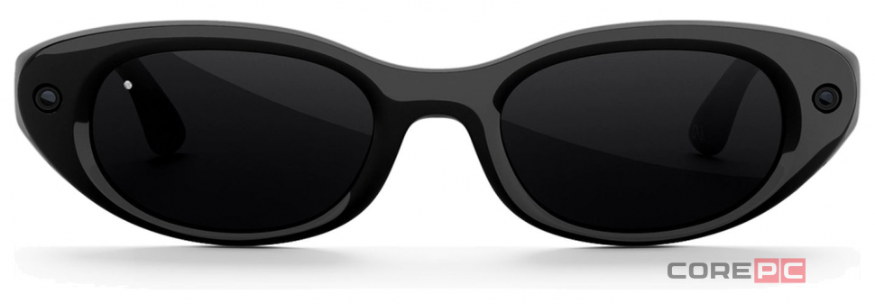 Умные очки Starfire Kylie Edition G4QS (Black/Black) XS (48-21)