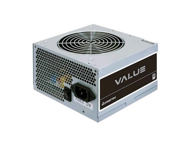 Блок питания Chieftec 700W APB-700B8 Gray OEM