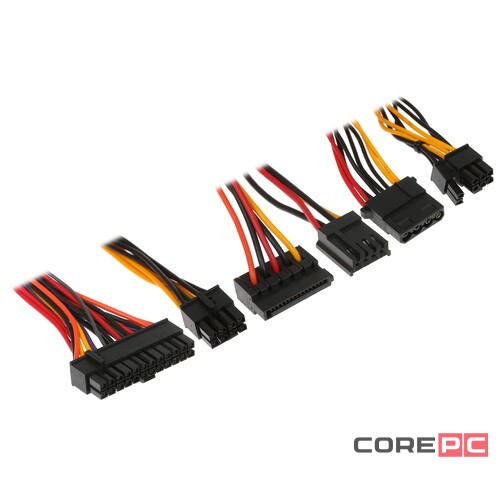 Блок питания Chieftec 700W APB-700B8 Gray OEM