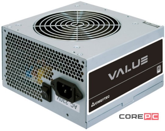 Блок питания Chieftec 700W APB-700B8 Gray OEM