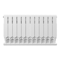 Радиатор Royal Thermo Vittoria Super 500 2.0 - 12 секц.