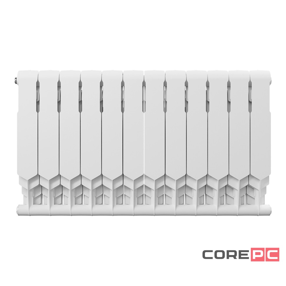 Радиатор Royal Thermo Vittoria Super 500 2.0 - 12 секц.