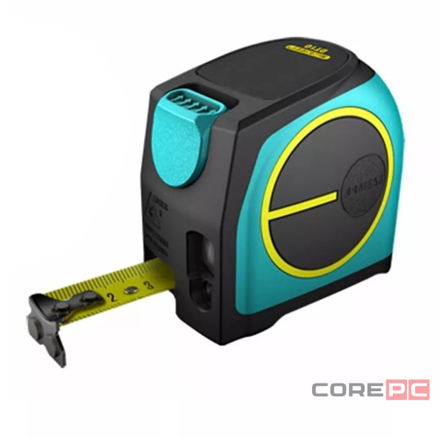 Умная рулетка Xiaomi Mileseey Laser Distance Measuring Tape DT10