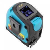 Умная рулетка Xiaomi Mileseey Laser Distance Measuring Tape DT10