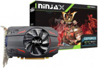 Видеокарта Sinotex Ninja (NF75TI045F) GeForce GTX 750 Ti 4GB