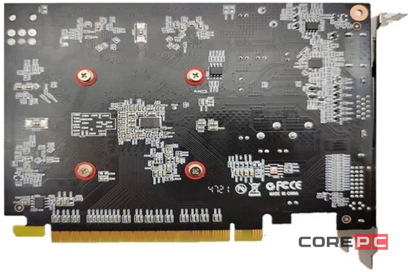 Видеокарта Sinotex Ninja (NF75TI045F) GeForce GTX 750 Ti 4GB