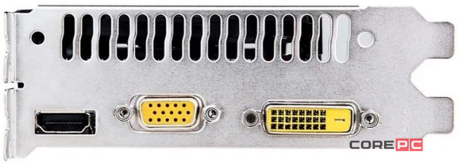 Видеокарта Sinotex Ninja (NF75TI045F) GeForce GTX 750 Ti 4GB