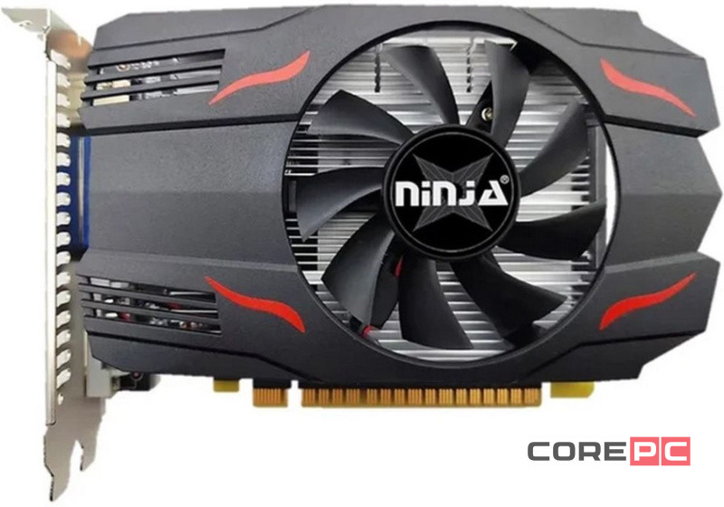 Видеокарта Sinotex Ninja (NF75TI045F) GeForce GTX 750 Ti 4GB