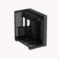 Компьютерный корпус Thermalright TR-A70 TG Black (TRA70B)