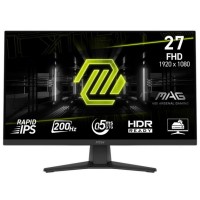 Монитор MSI 27" MAG 272F Black (9S6-3CE51T-007)