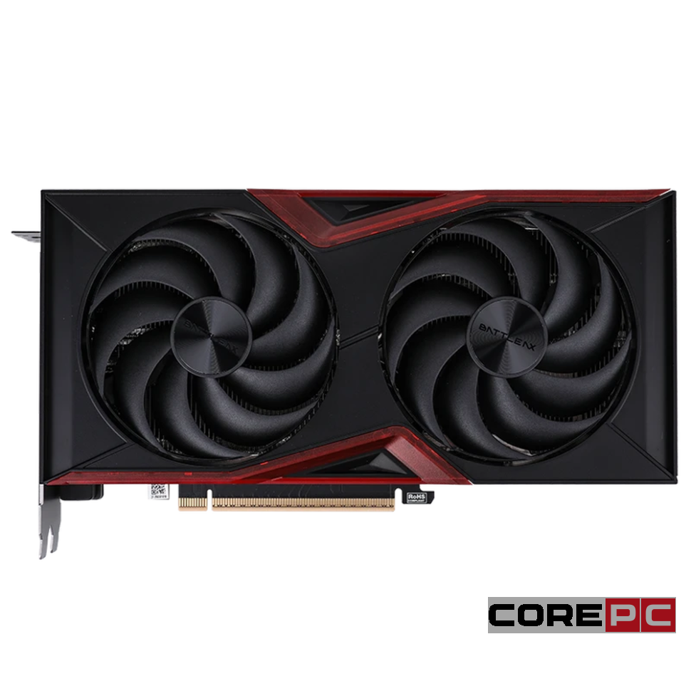 Видеокарта Colorful (RTX 5060 Ti Battle AX DUO 8GB-V) GeForce RTX 5060 Ti 8GB BATTLE AX DUO 8GB-V