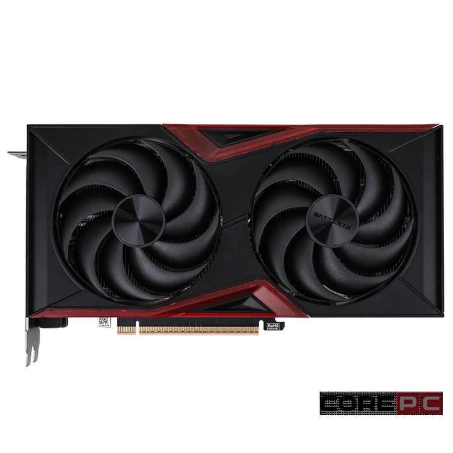 Видеокарта Colorful (RTX 5060 Ti Battle AX DUO 8GB-V) GeForce RTX 5060 Ti 8GB BATTLE AX DUO 8GB-V