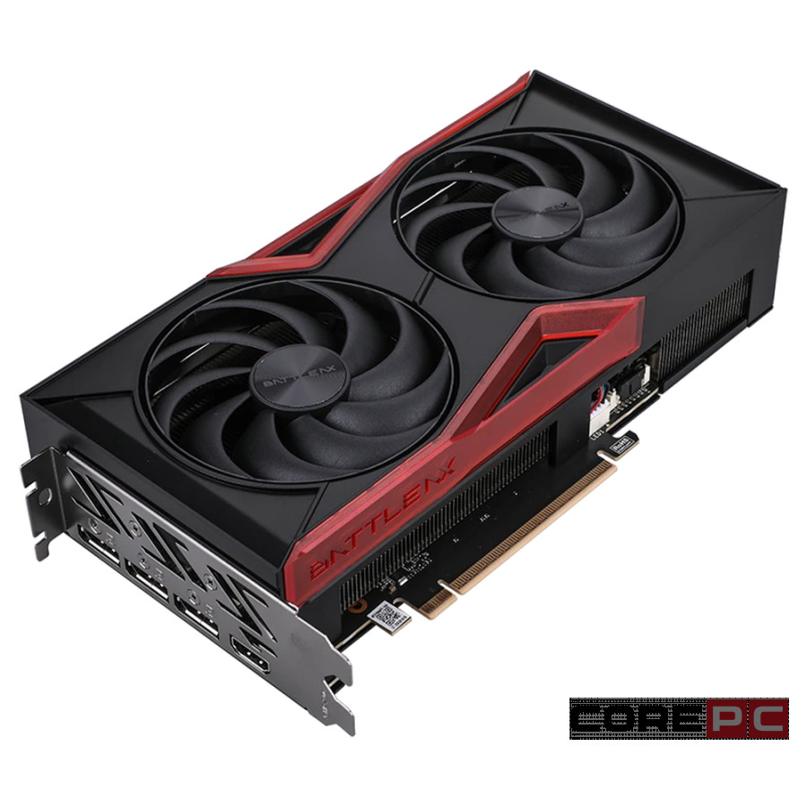 Видеокарта Colorful (RTX 5060 Ti Battle AX DUO 8GB-V) GeForce RTX 5060 Ti 8GB BATTLE AX DUO 8GB-V
