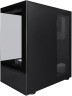 Компьютерный корпус 1STPLAYER MIKU Mi7-A ARGB Black (Mi7-A-BK-2FC7R-1FC7)