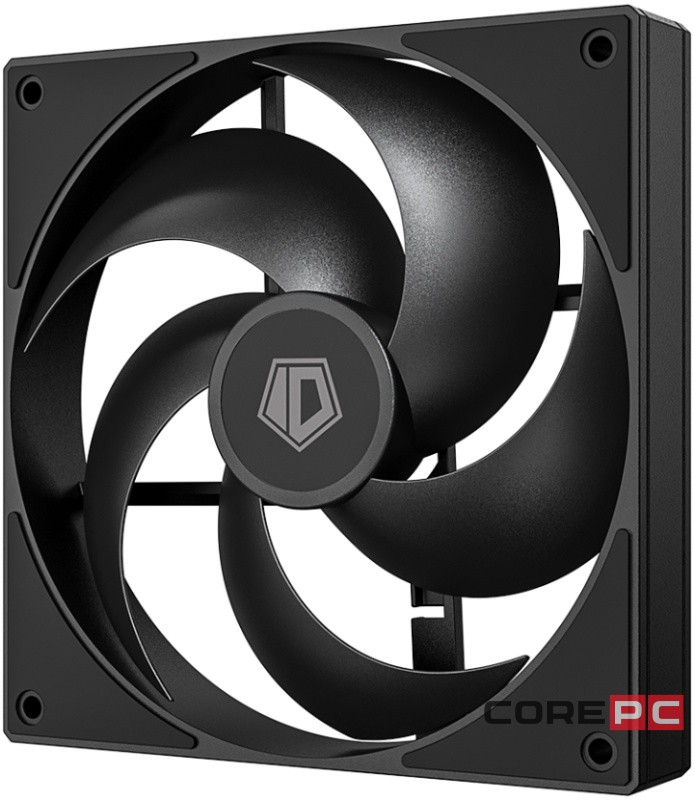 Вентилятор для корпуса ID-COOLING AS-140-K